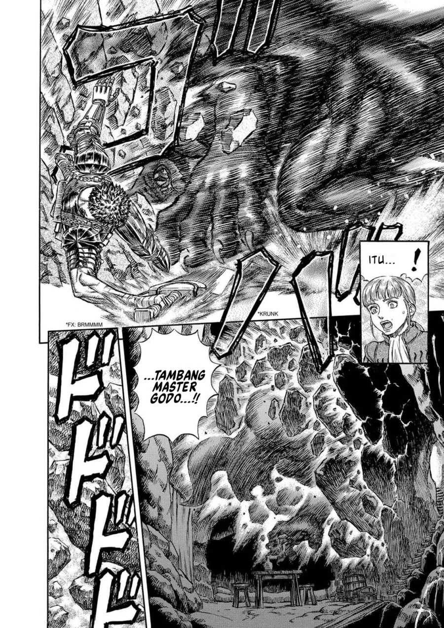 Berserk chapter 180 halaman 10