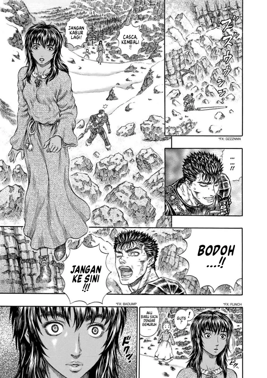 Berserk chapter 180 halaman 11