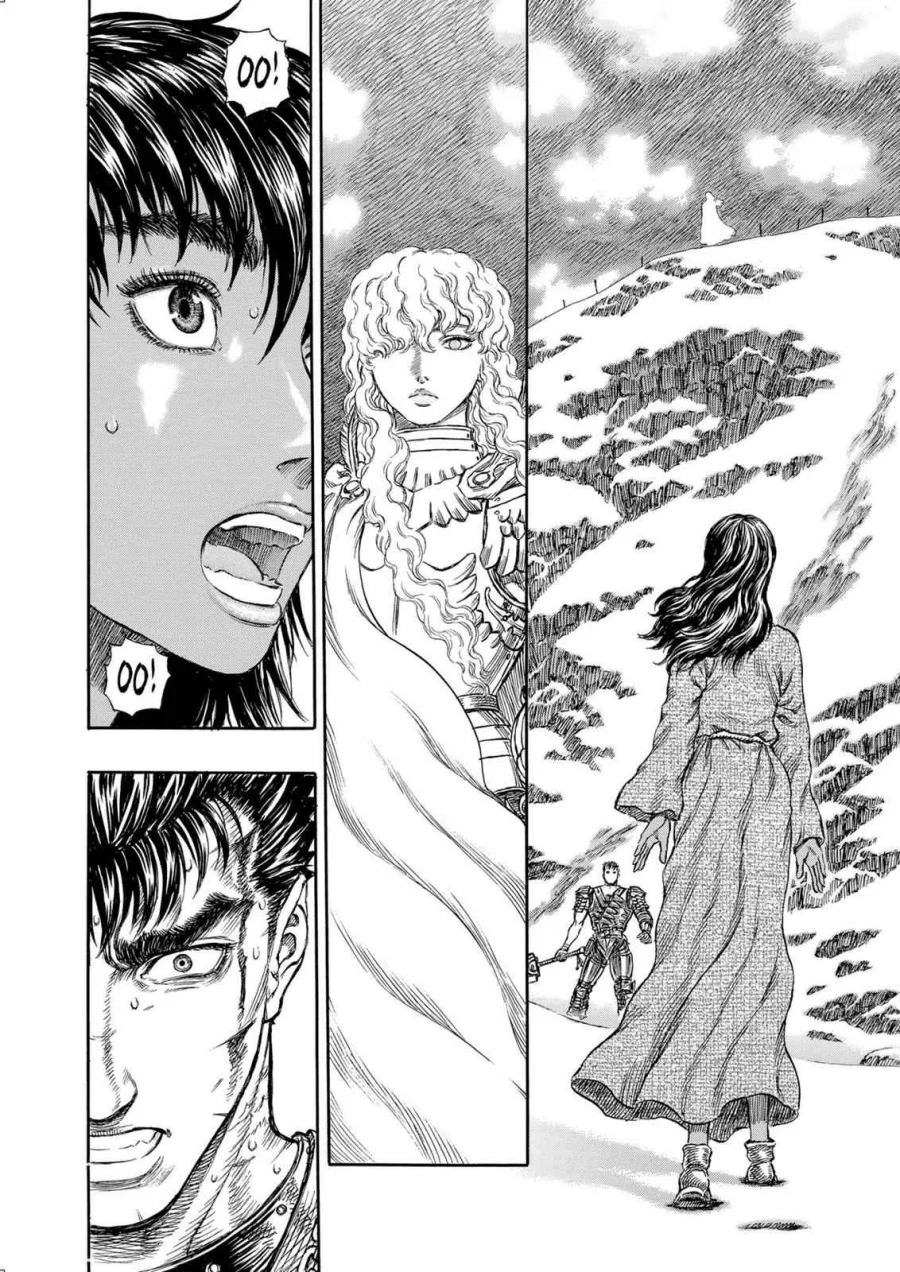 Berserk chapter 180 halaman 12