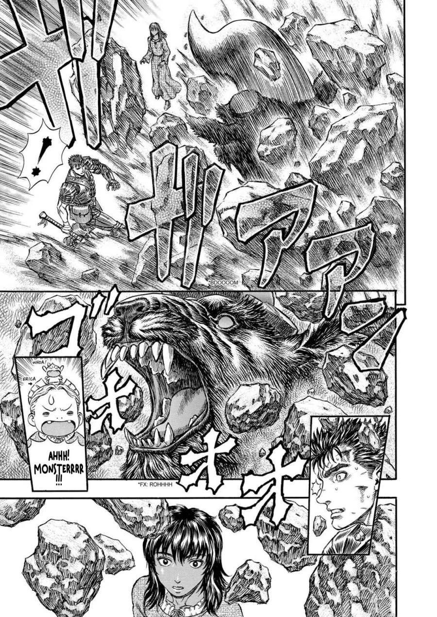 Berserk chapter 180 halaman 13