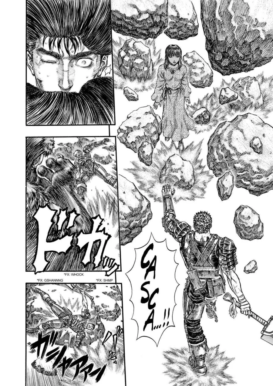 Berserk chapter 180 halaman 14