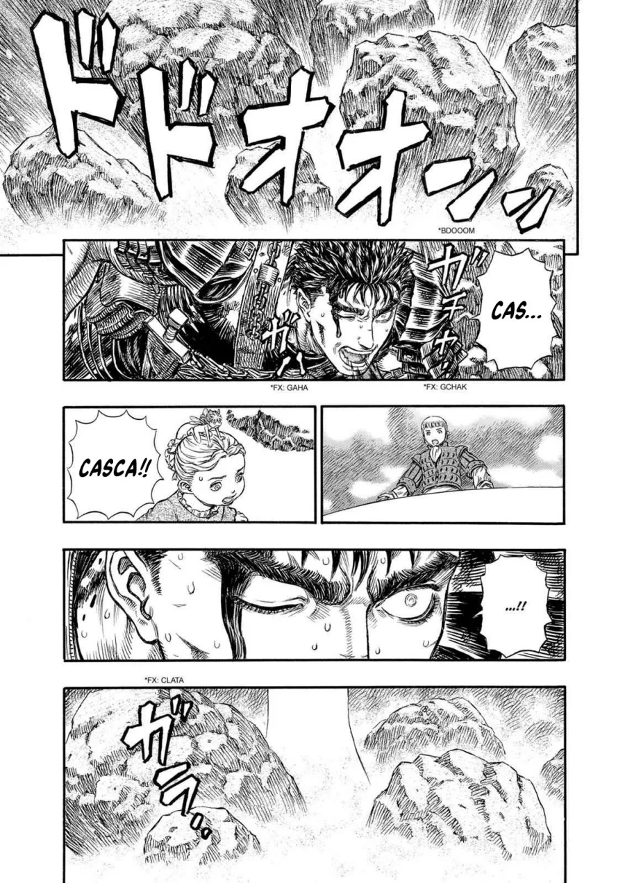 Berserk chapter 180 halaman 15