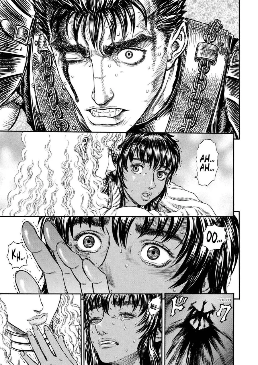 Berserk chapter 180 halaman 17