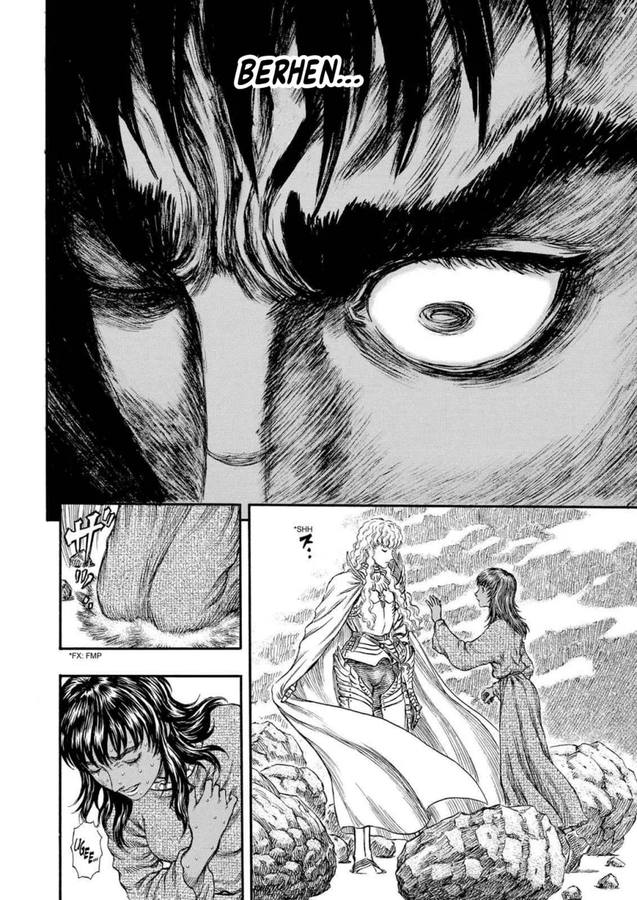 Berserk chapter 180 halaman 18