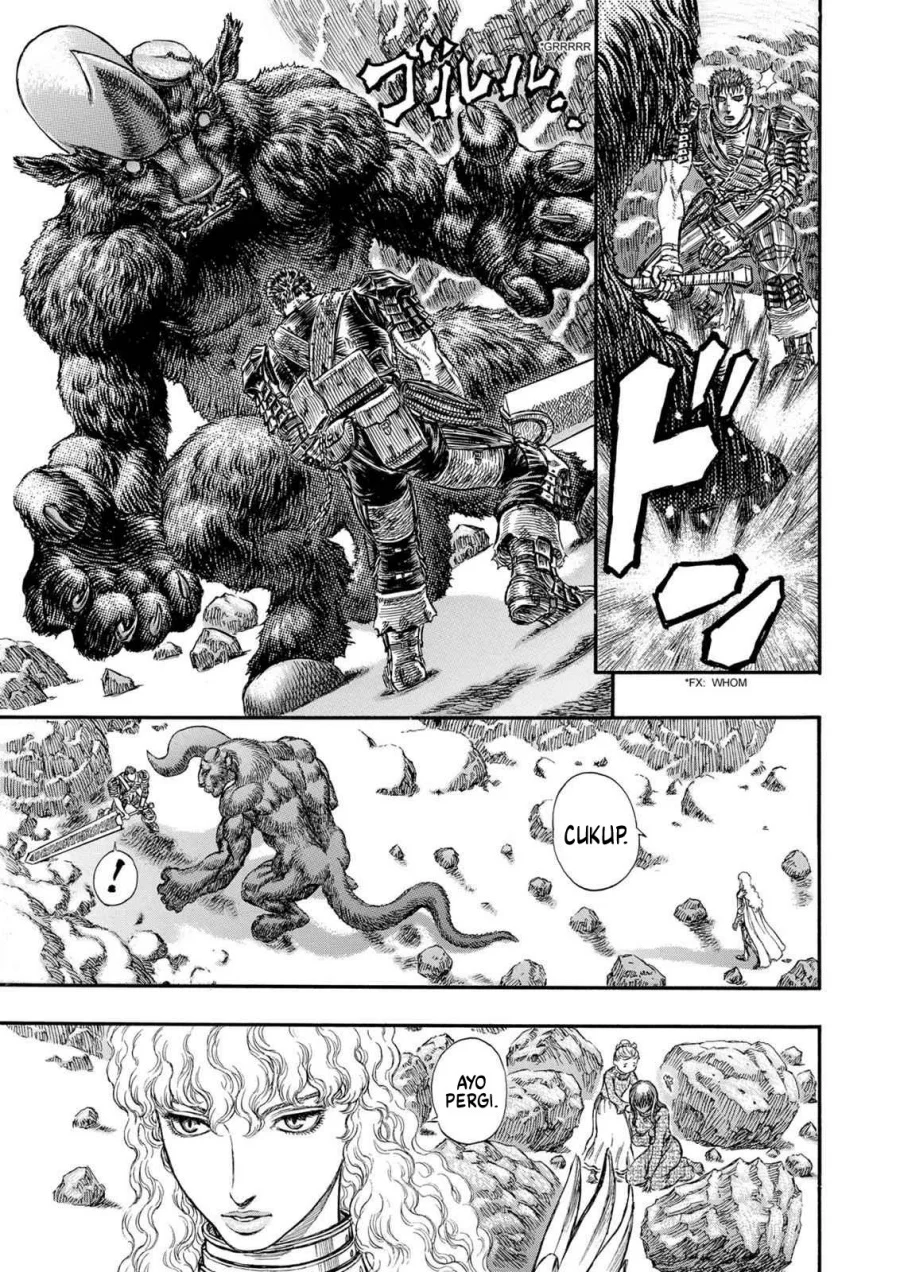 Berserk chapter 180 halaman 19