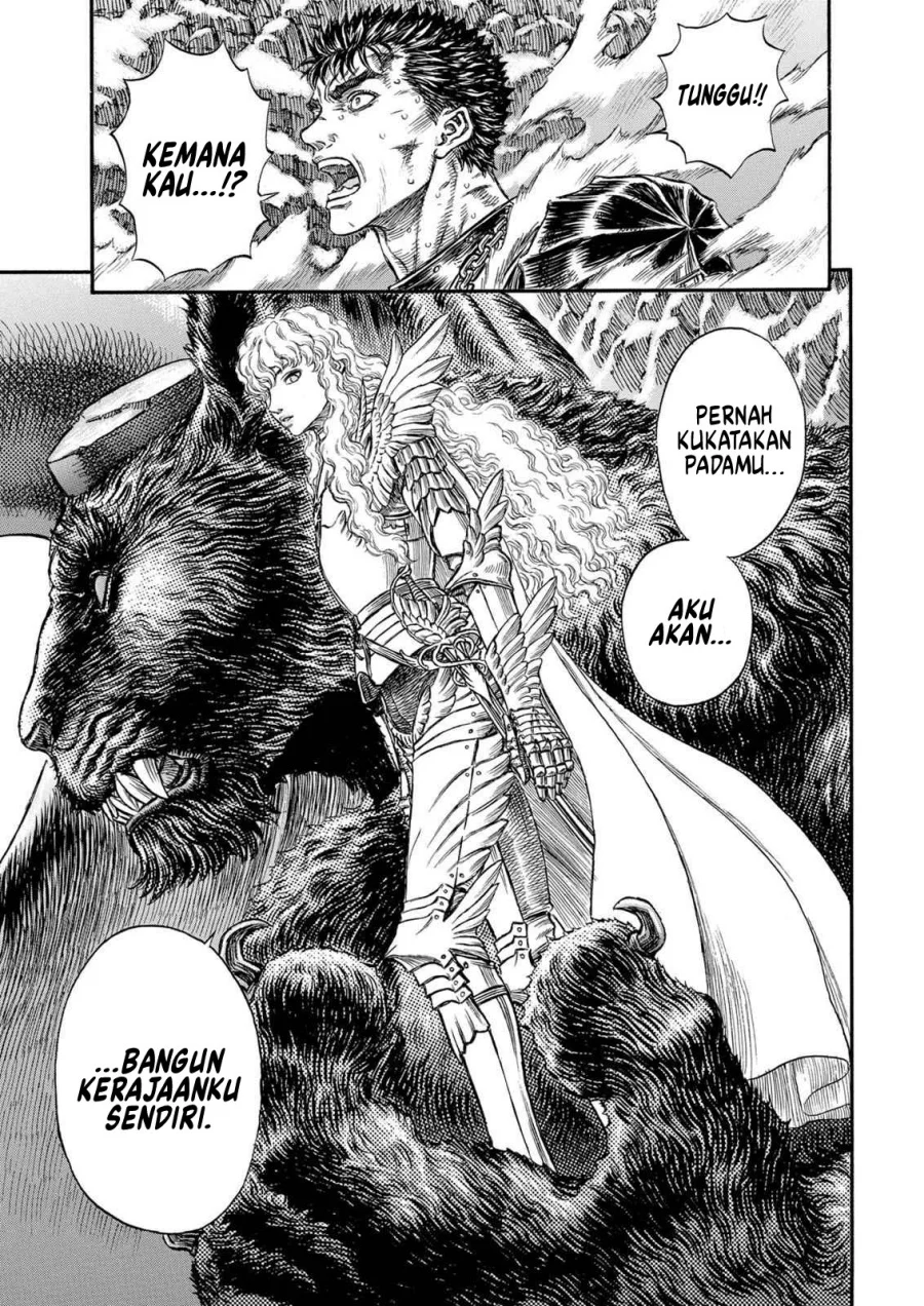 Berserk chapter 180 halaman 21