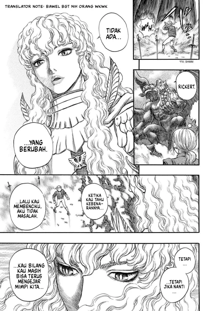 Berserk Bab 181 halaman 3