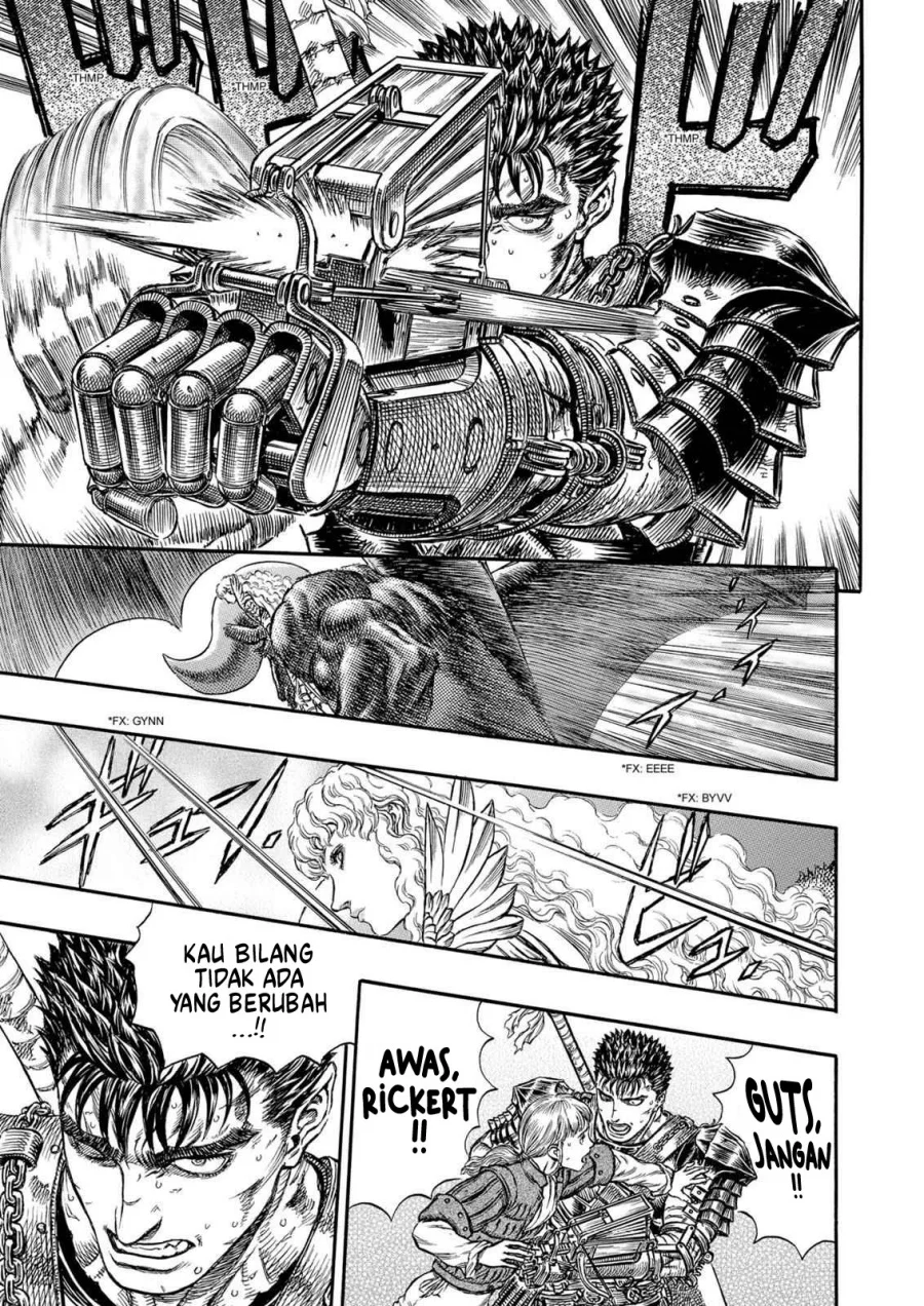 Berserk Bab 181 halaman 5