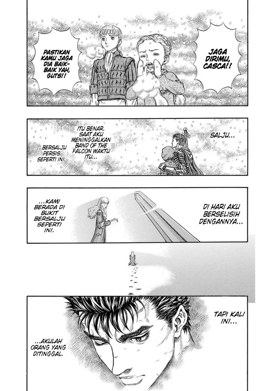 Berserk Bab 182 halaman 3