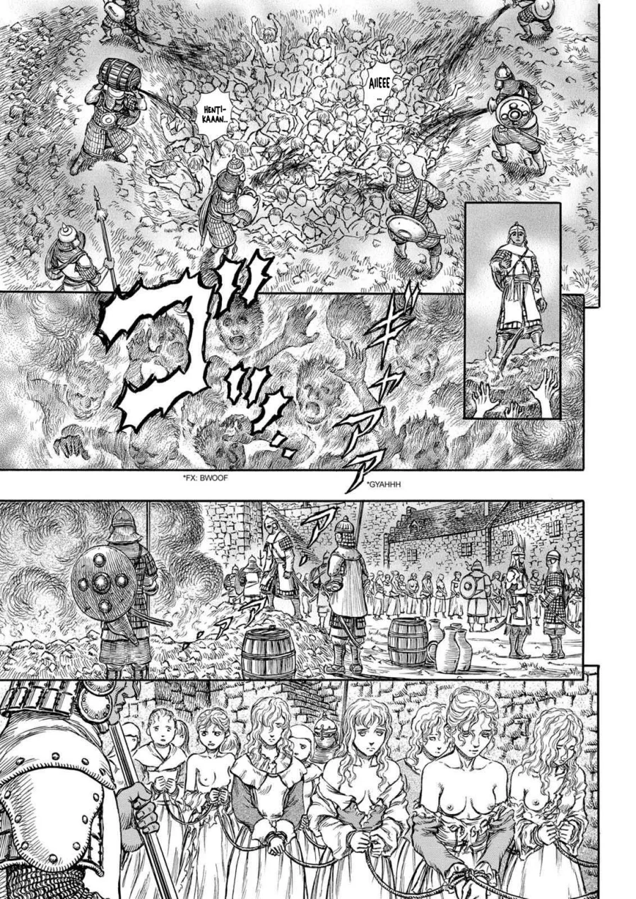 Berserk Bab 182 halaman 10