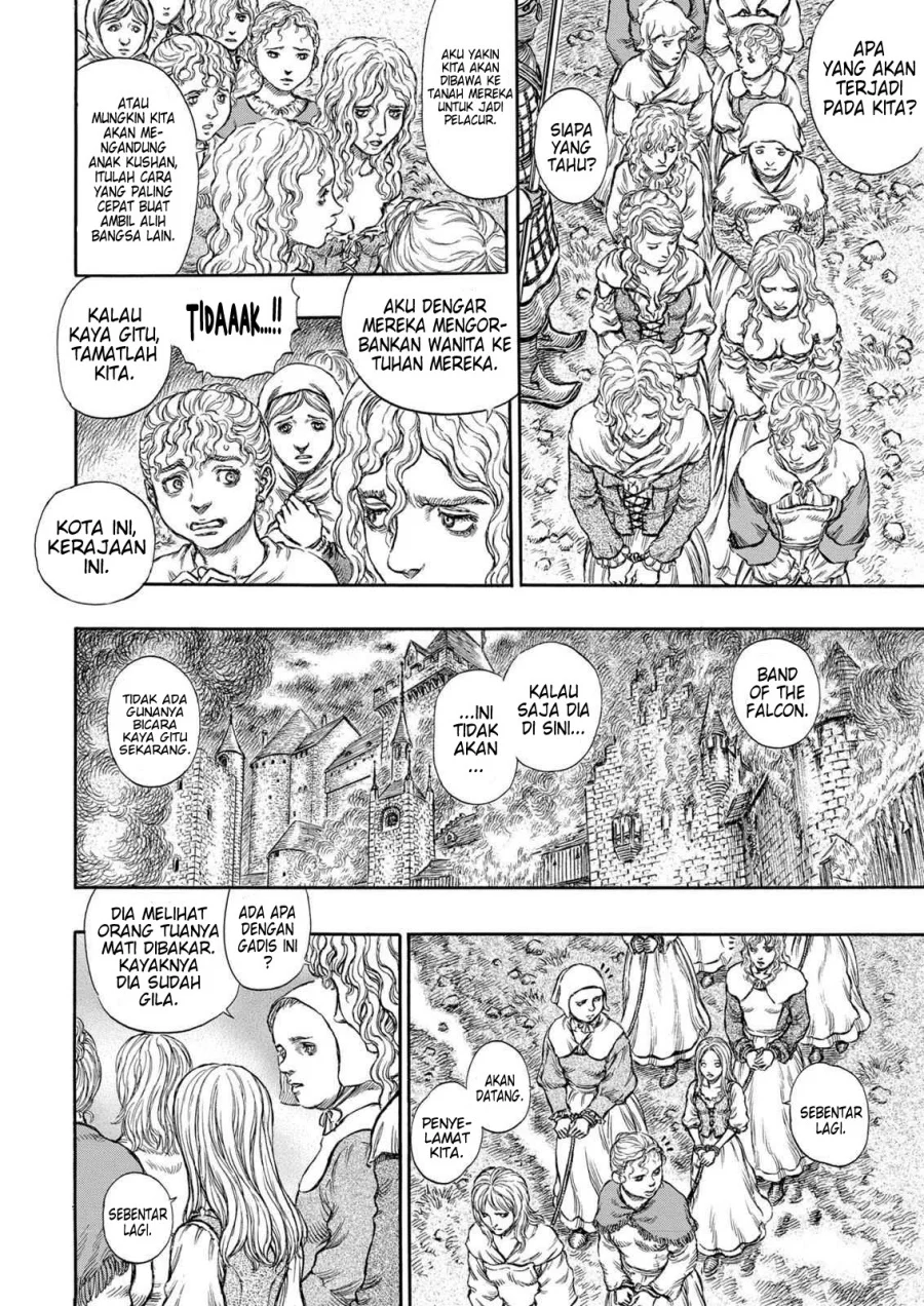 Berserk Bab 182 halaman 11