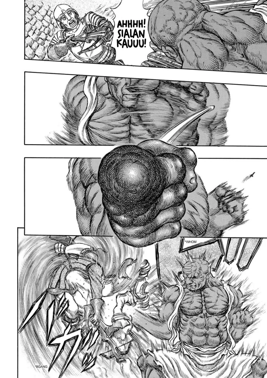 Berserk Bab 182 halaman 17