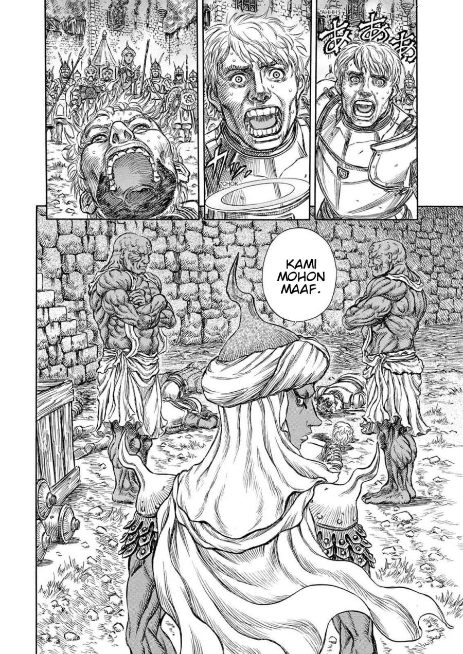 Berserk Bab 182 halaman 19