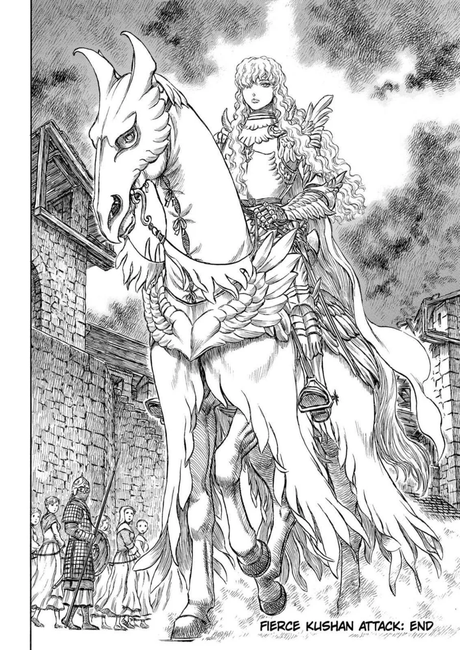 Berserk Bab 182 halaman 21