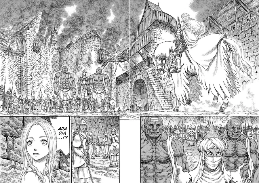 Berserk Bab 183 halaman 2
