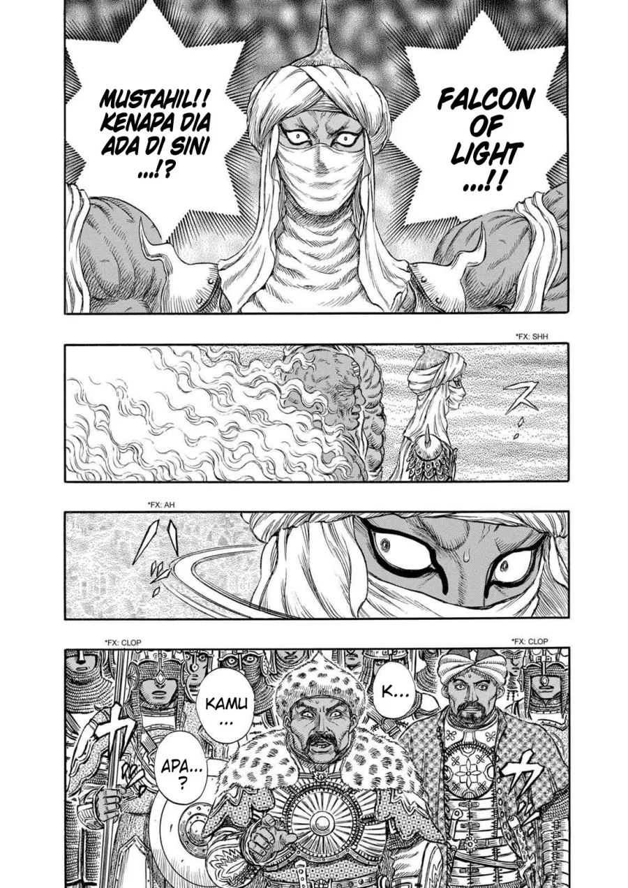 Berserk Bab 183 halaman 3