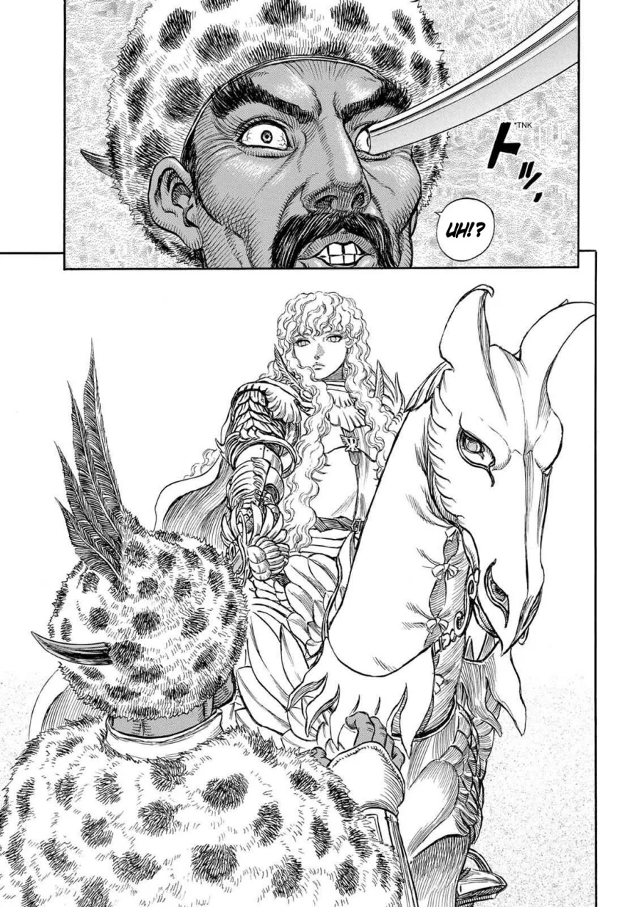 Berserk Bab 183 halaman 4