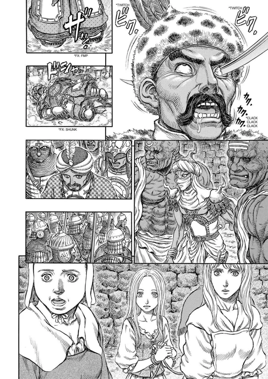 Berserk Bab 183 halaman 5