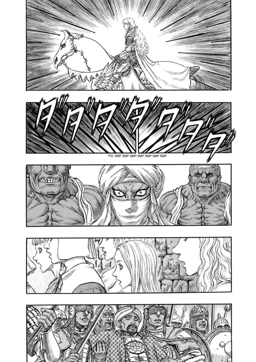 Berserk Bab 183 halaman 7