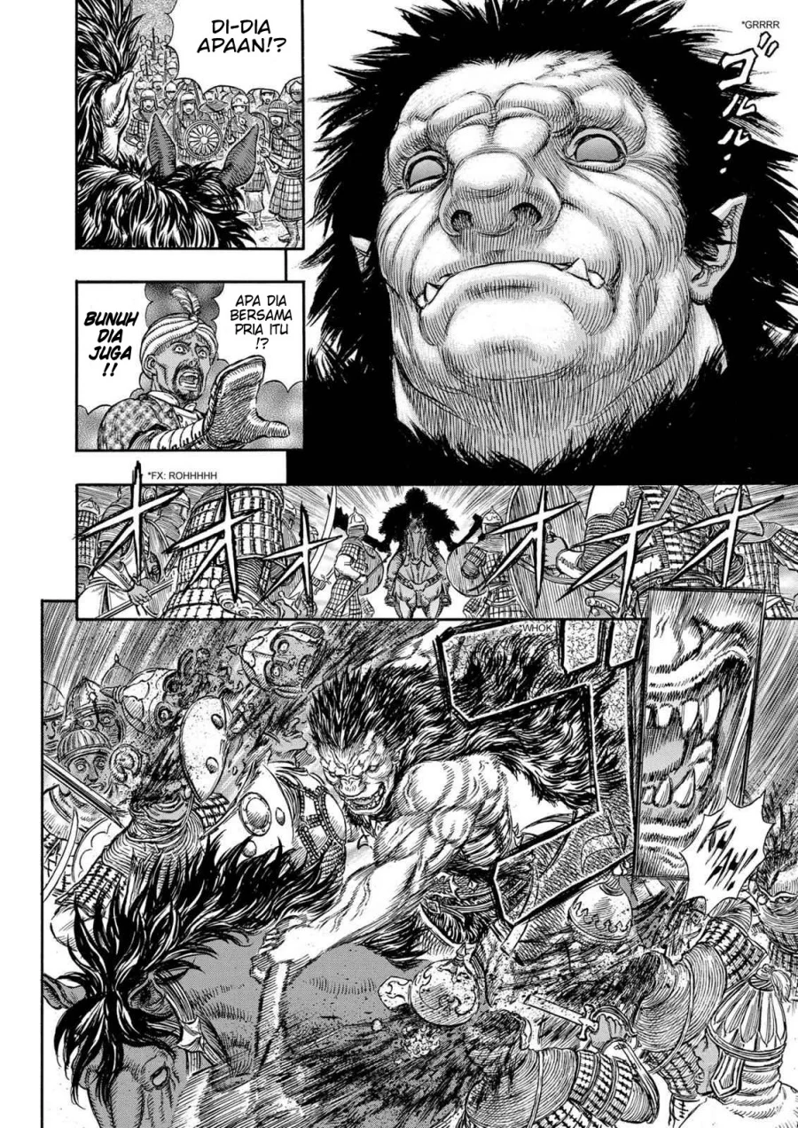 Berserk Bab 183 halaman 11