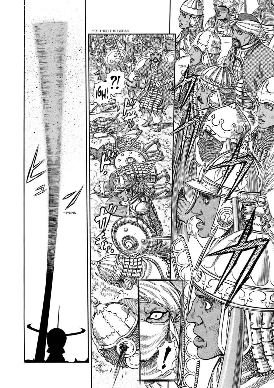 Berserk Bab 183 halaman 13