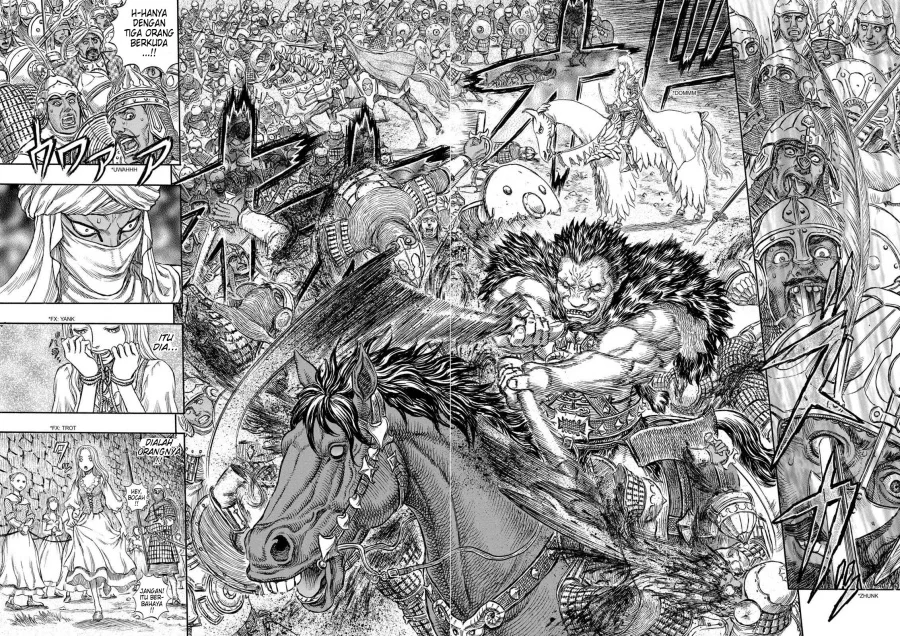 Berserk Bab 183 halaman 17