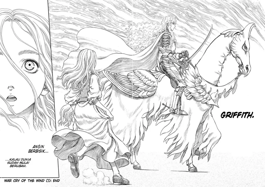 Berserk Bab 183 halaman 18