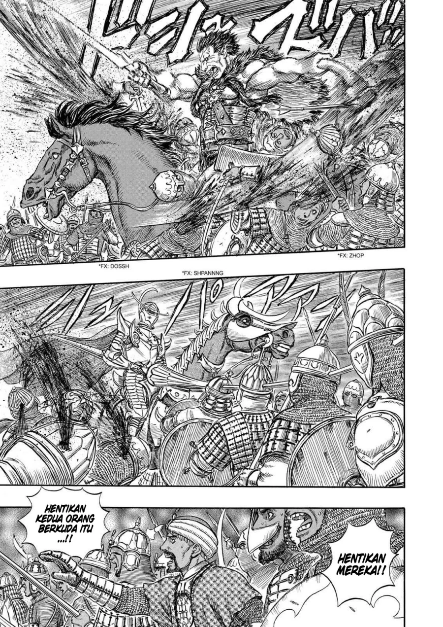 Berserk Bab 184 halaman 2