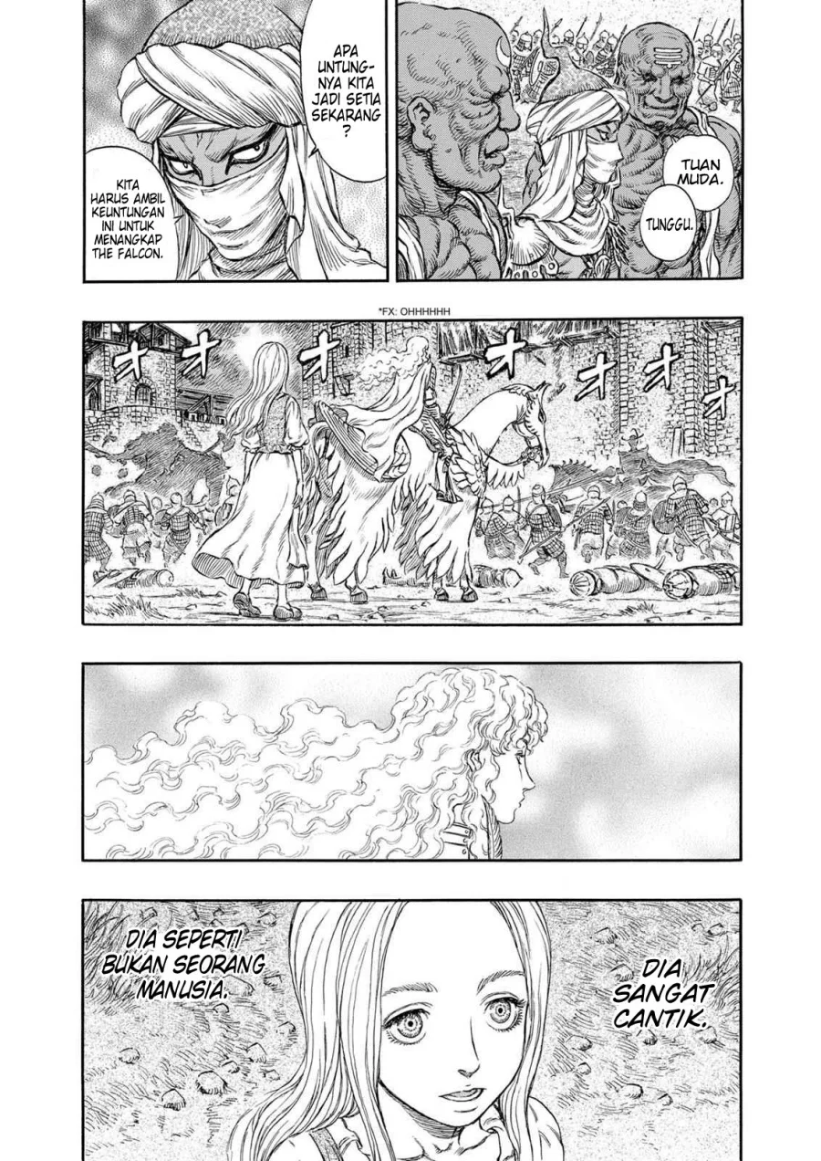 Berserk Bab 184 halaman 3