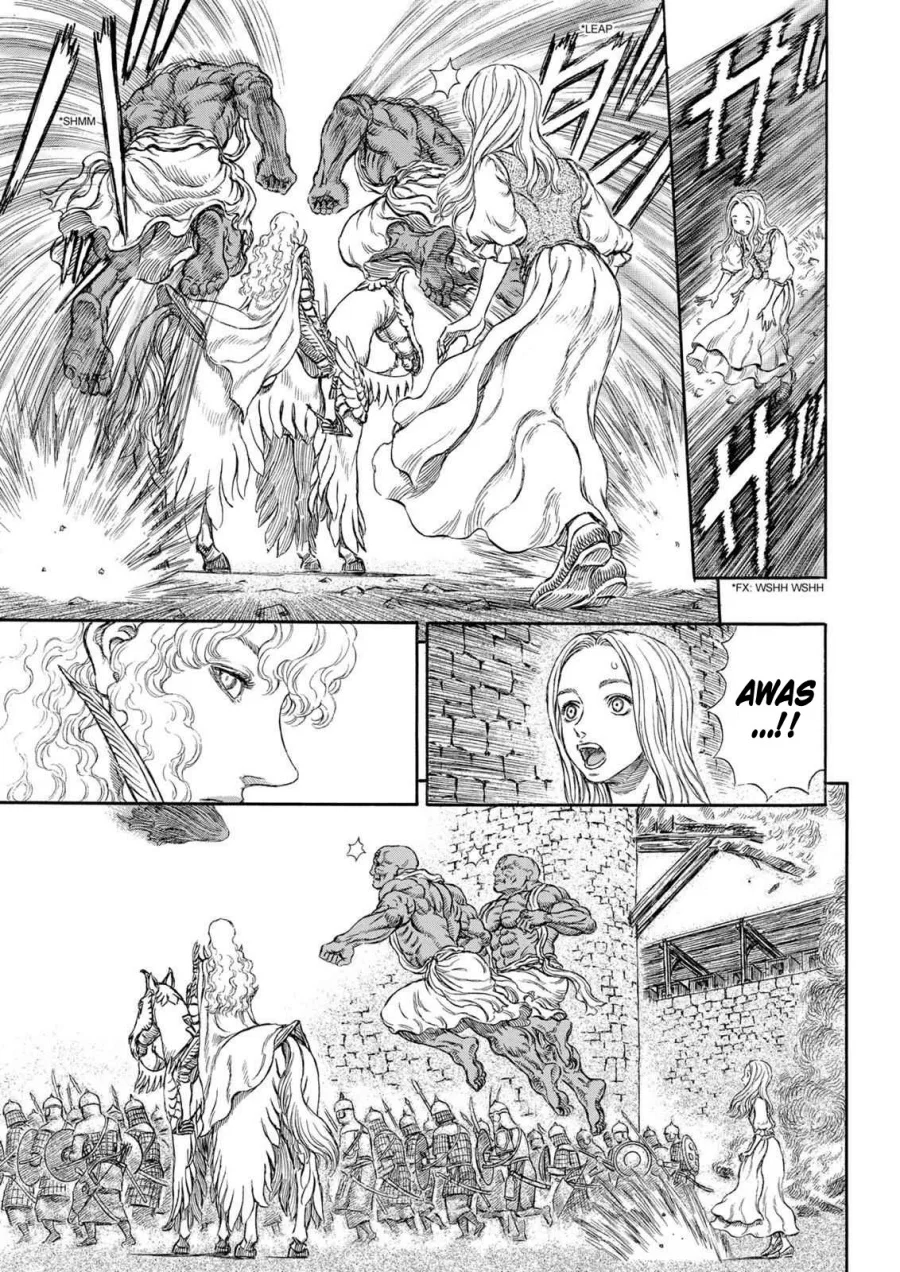 Berserk Bab 184 halaman 4