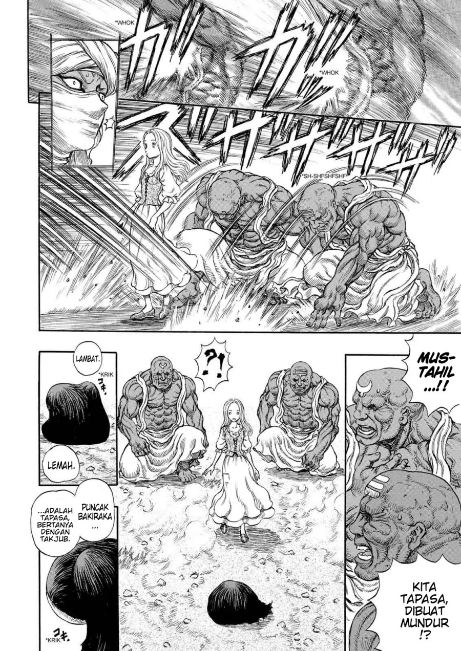 Berserk Bab 184 halaman 5