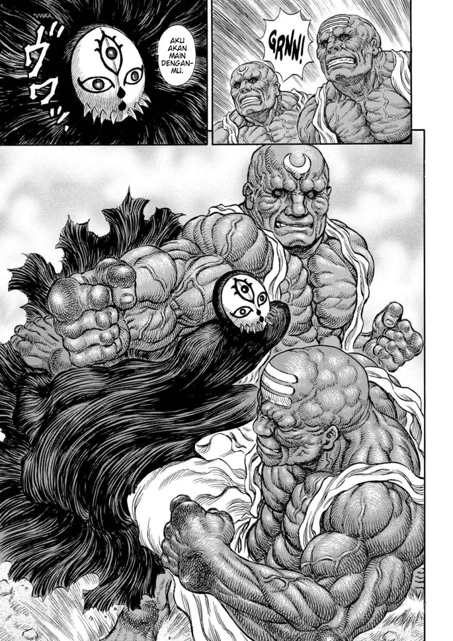Berserk Bab 184 halaman 8