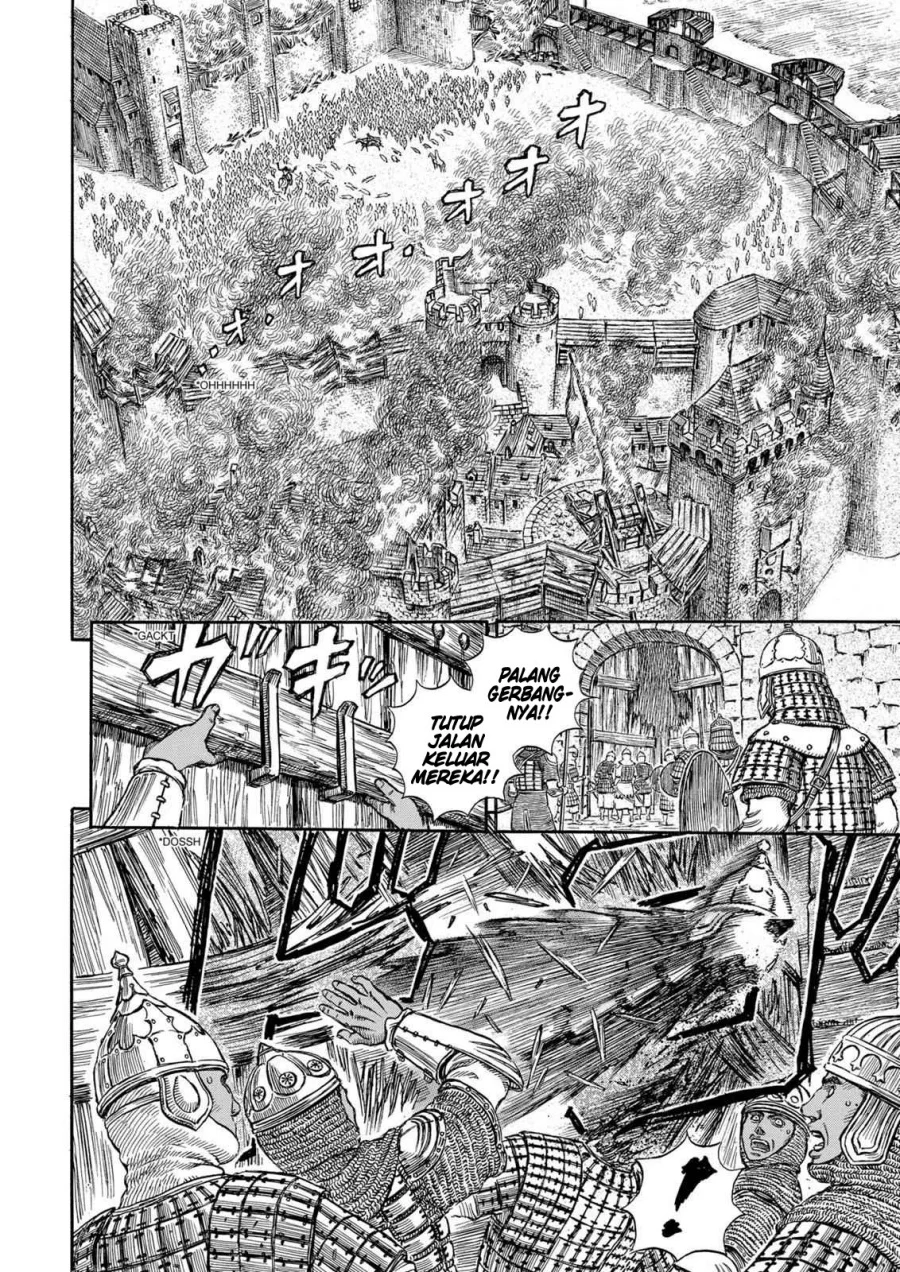 Berserk Bab 184 halaman 9