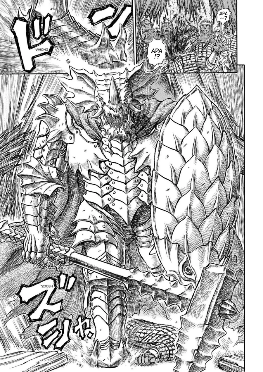 Berserk Bab 184 halaman 10