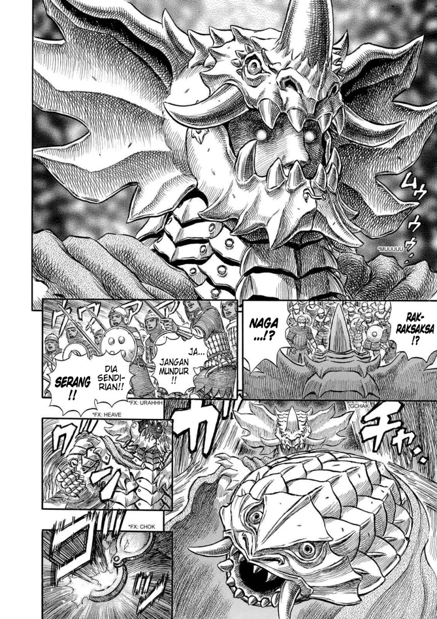 Berserk Bab 184 halaman 11