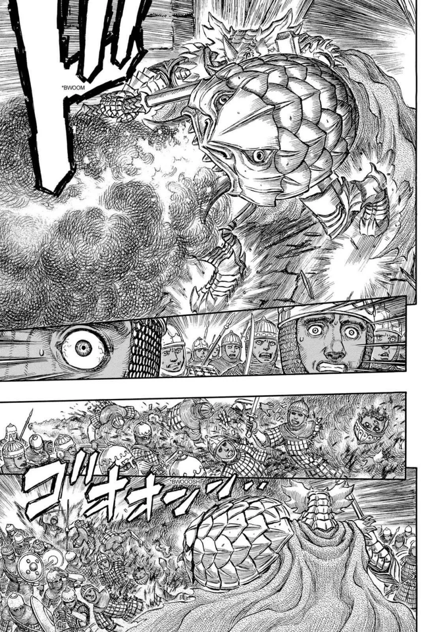 Berserk Bab 184 halaman 12