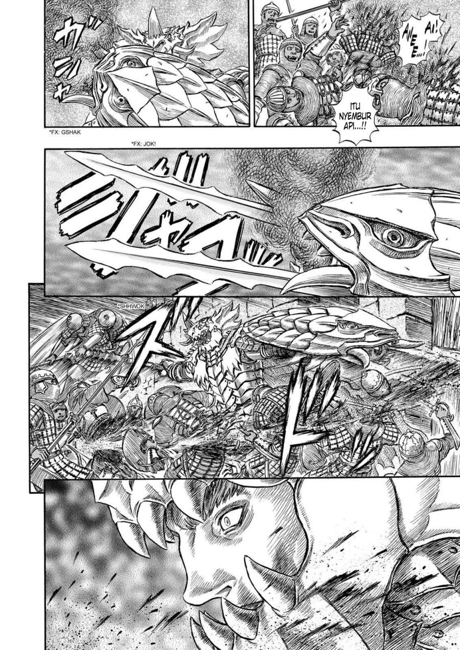 Berserk Bab 184 halaman 13