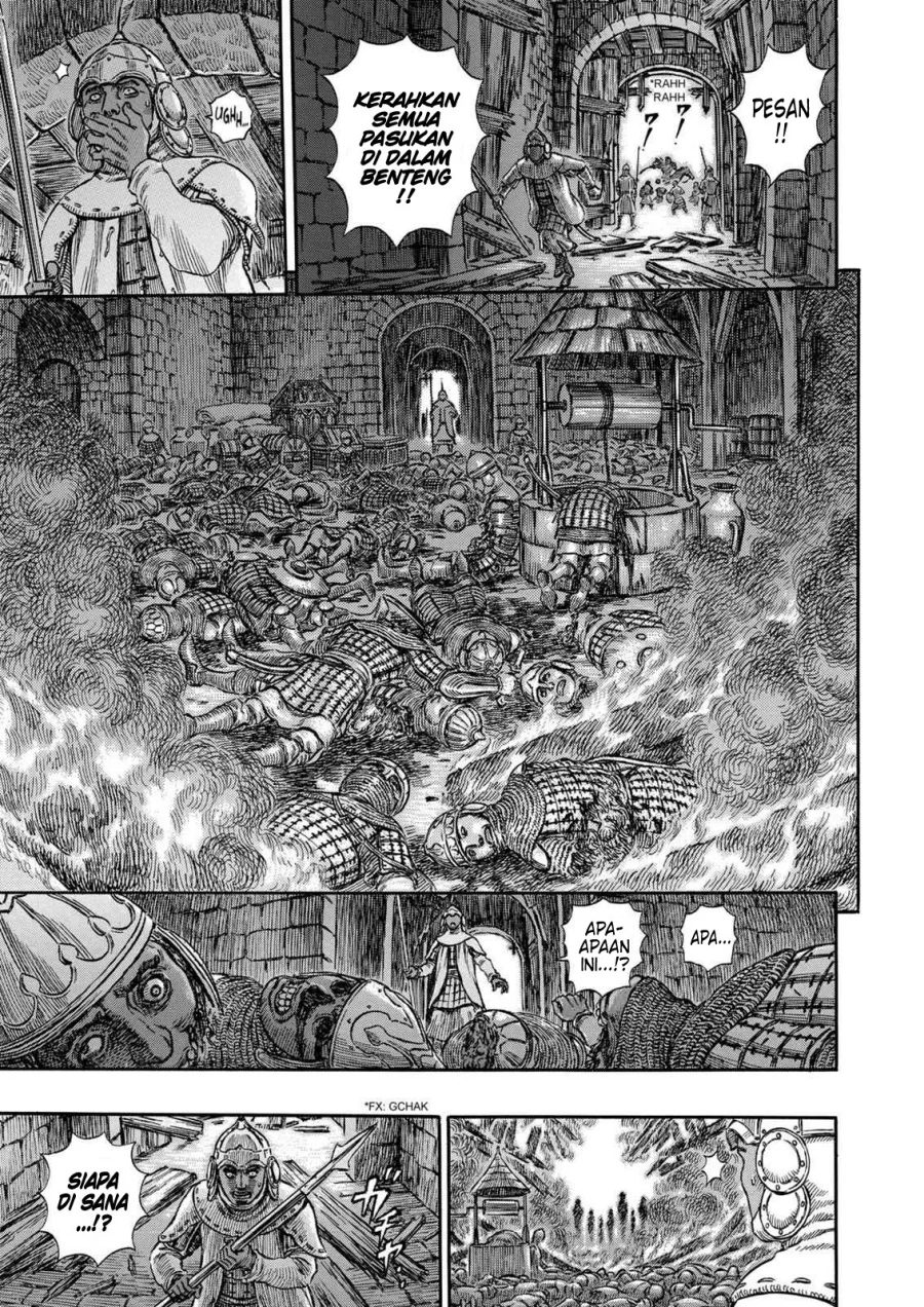 Berserk Bab 184 halaman 14