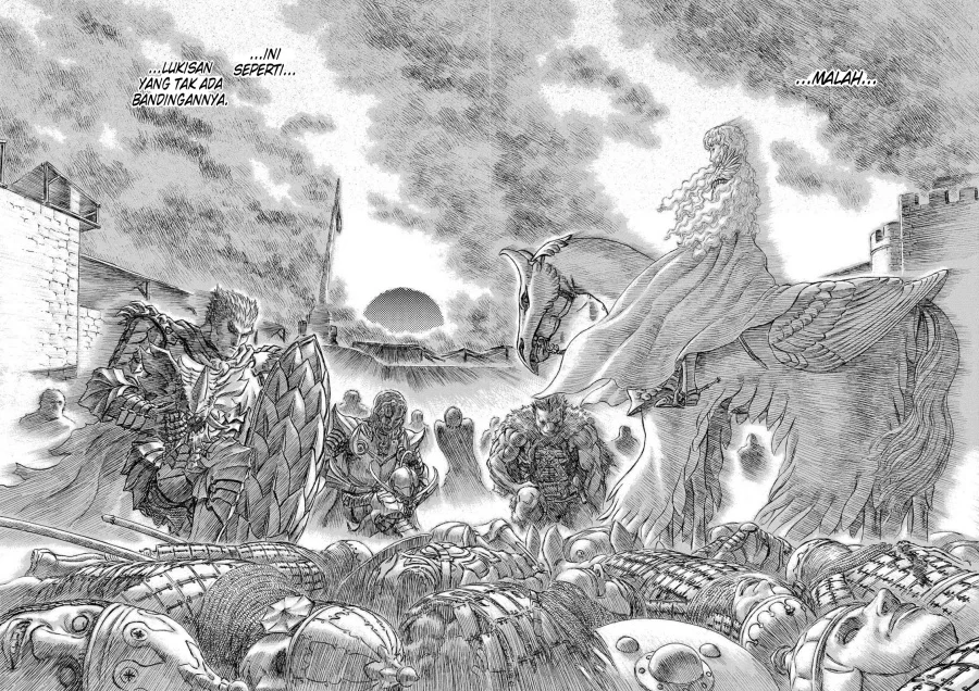 Berserk Bab 184 halaman 19