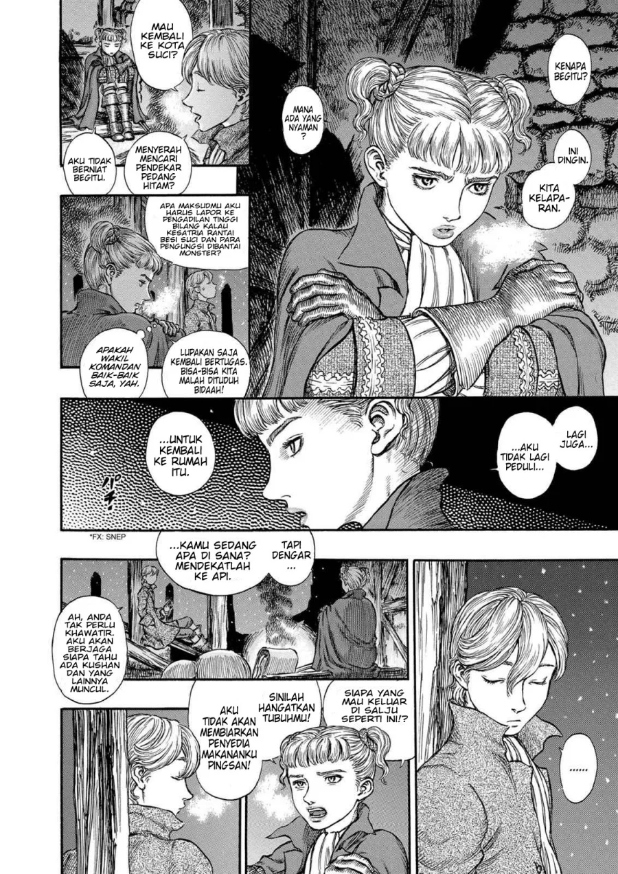 Berserk Bab 185 halaman 3