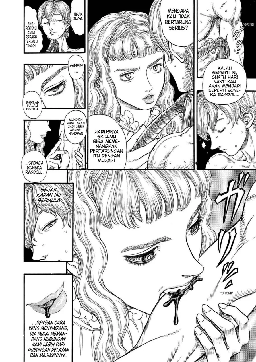 Berserk Bab 186 halaman 5