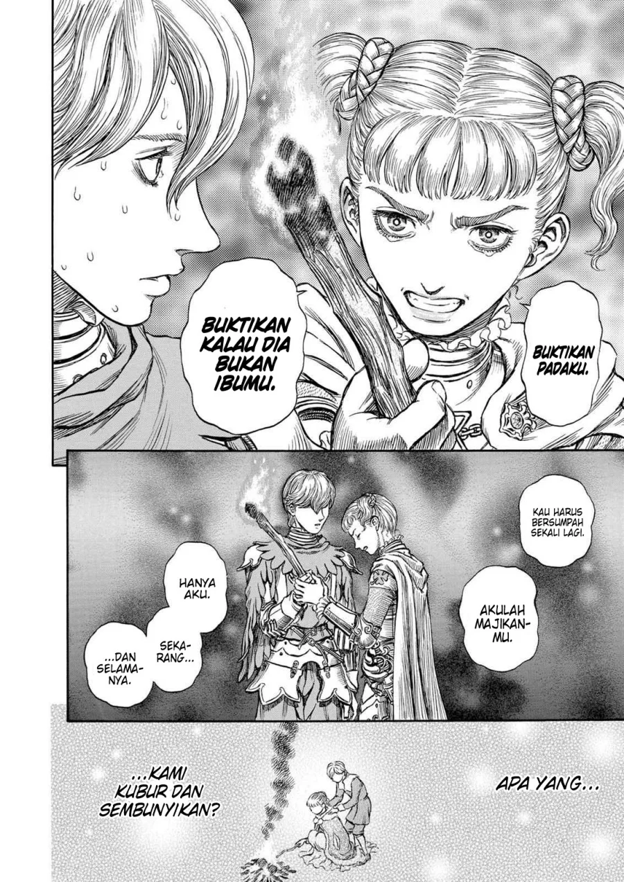 Berserk Bab 186 halaman 21