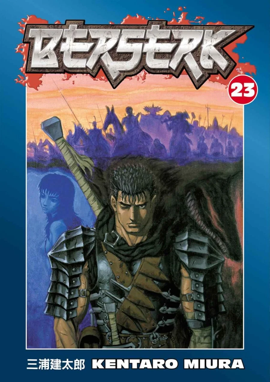 Berserk Bab 187 halaman 1