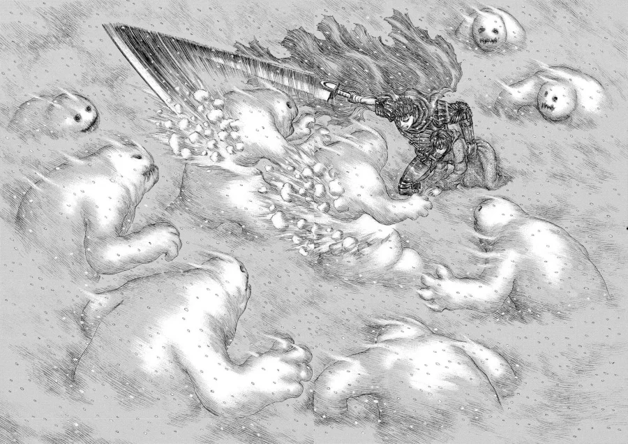 Berserk Bab 187 halaman 10