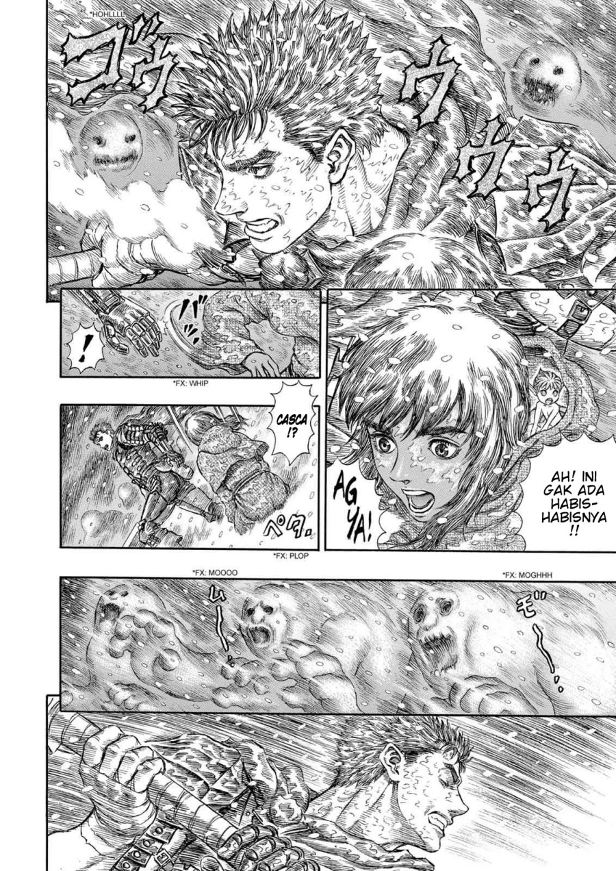 Berserk Bab 187 halaman 11