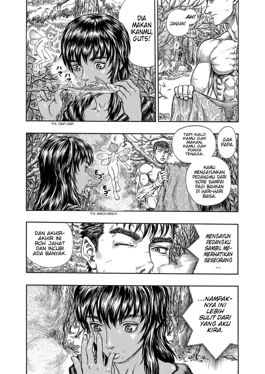 Berserk Bab 187 halaman 14
