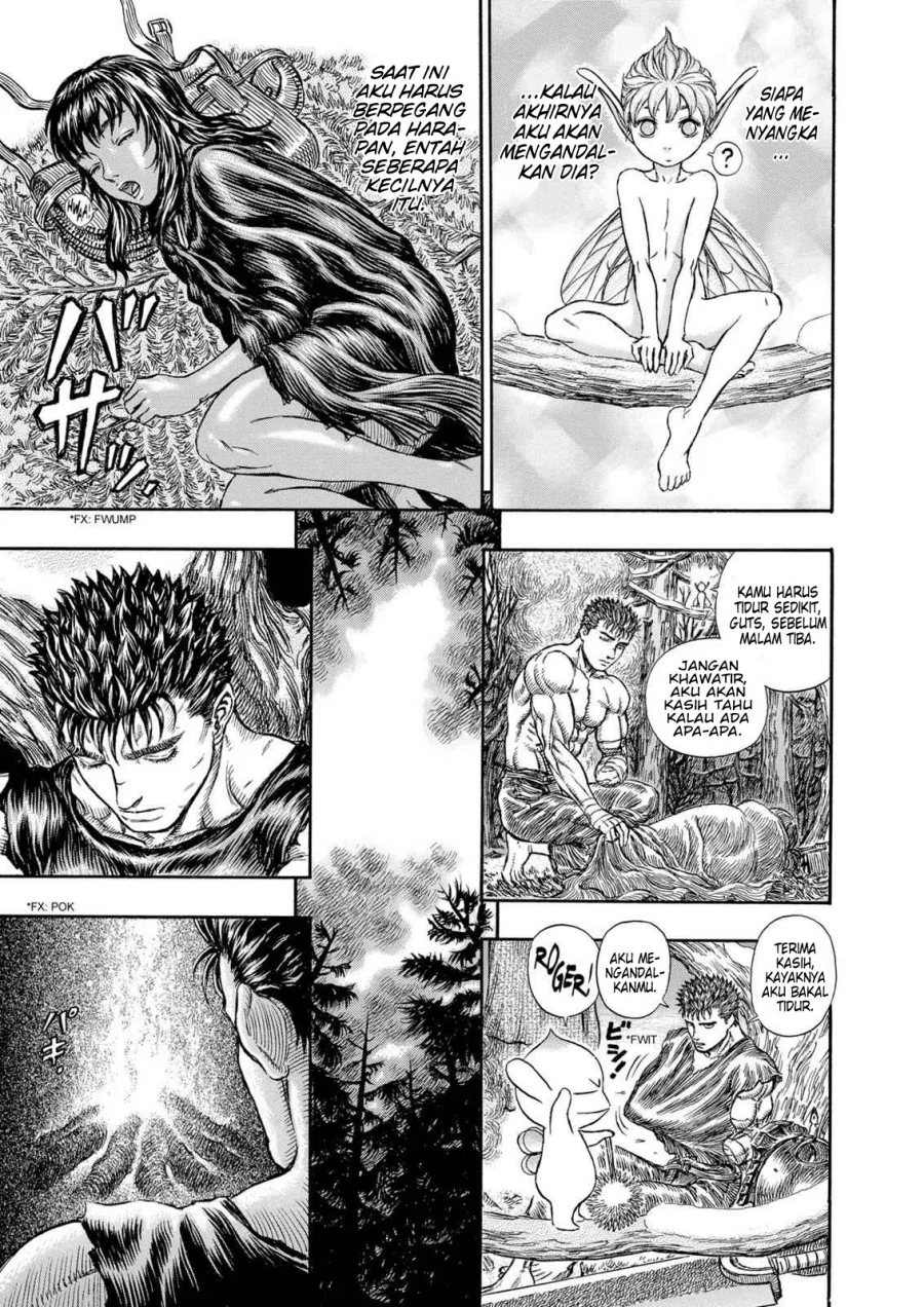 Berserk Bab 187 halaman 18