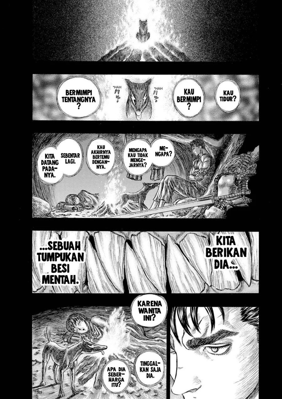 Berserk Bab 187 halaman 19