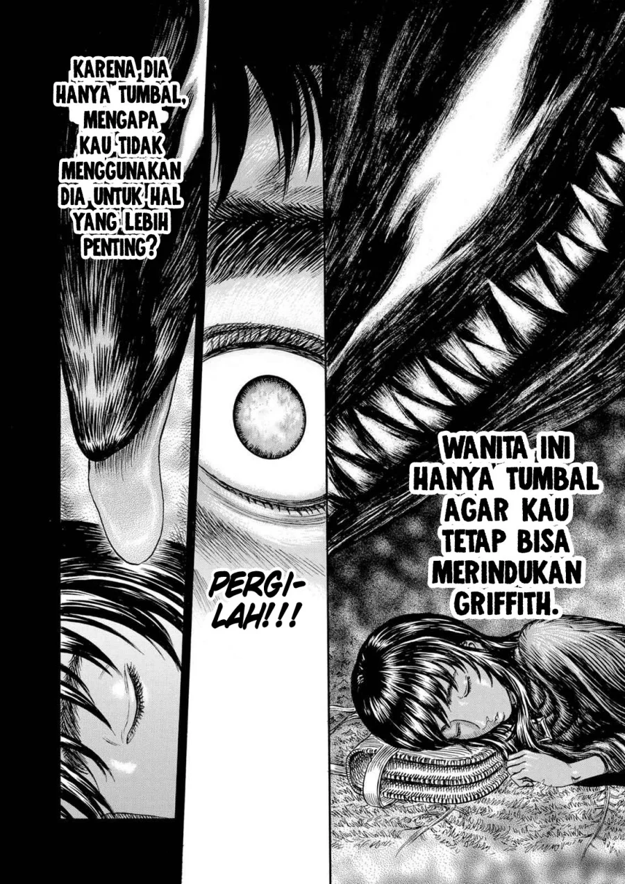 Berserk Bab 187 halaman 21