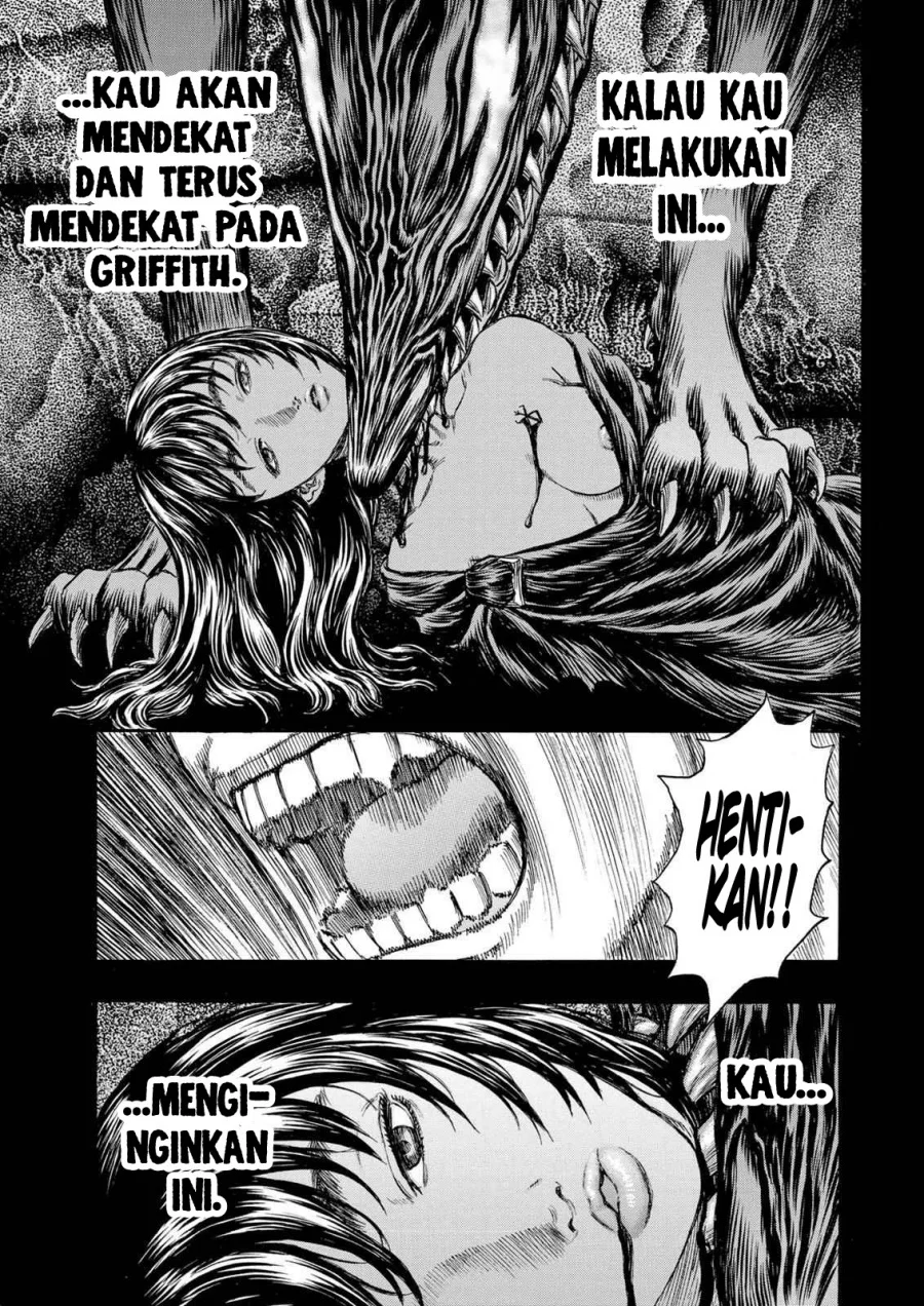 Berserk Bab 187 halaman 22